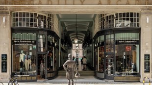 Piccadilly Arcade