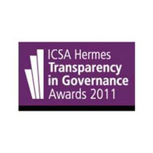 Transparency in Governance Award 2011