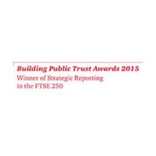 PwC's Building Public Trust Awards 2015