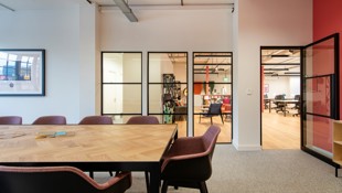 Woolyard meeting room