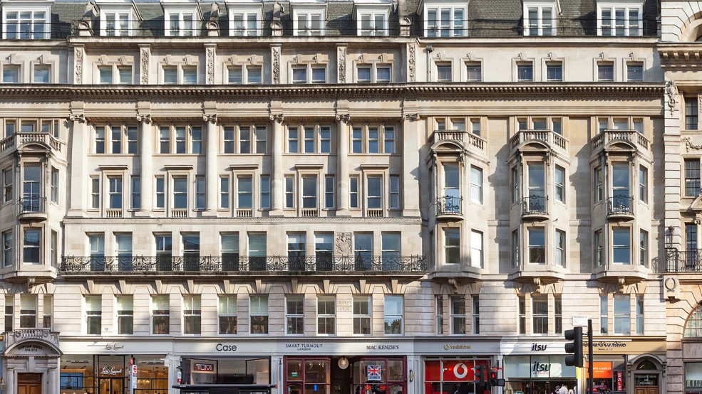 Piccadilly & Jermyn Street | Our Spaces | GPE