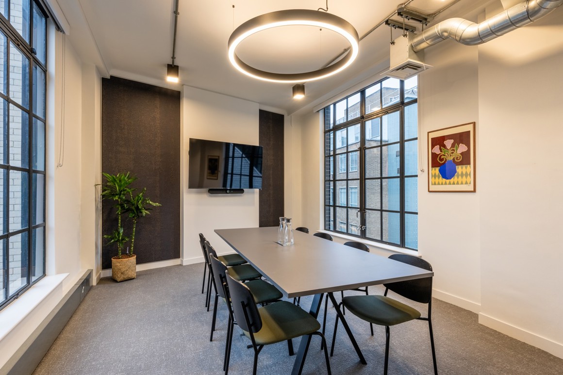 19 wells meeting room