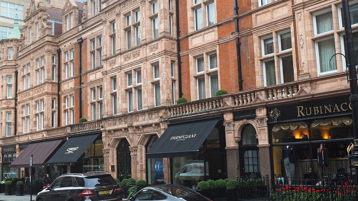 10 Cork Street | Fully Managed Office Space | Mayfair | GPE