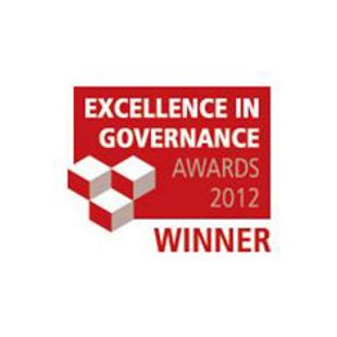 Transparency in Governance Award 2012