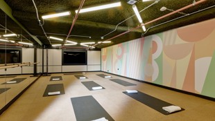 Wellness space