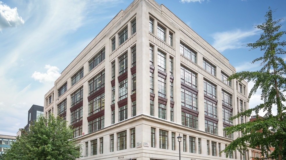 Kent House | Fully Managed Office Space Fitzrovia | GPE