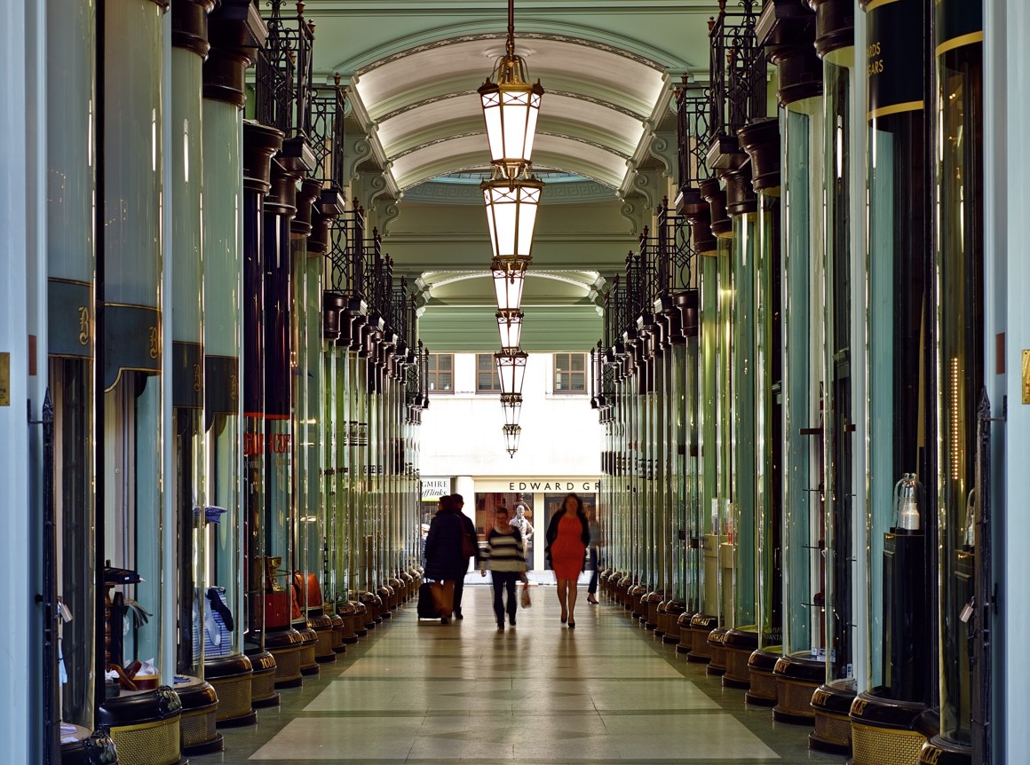 Piccadilly Arcade