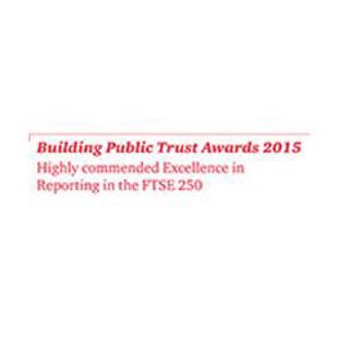 BPTA 2015 - Highly Commended