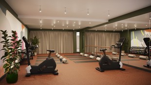 Wellness space