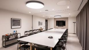 19 wells shared boardroom