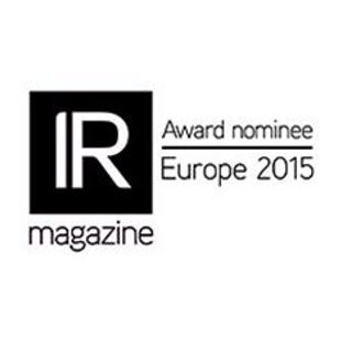 IR Magazine Awards – Europe 2015