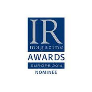 IR Magazine Awards Europe 2014